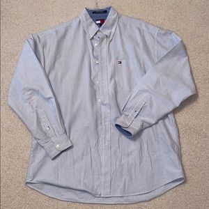 Tommy Hilfiger size L polo. EUC